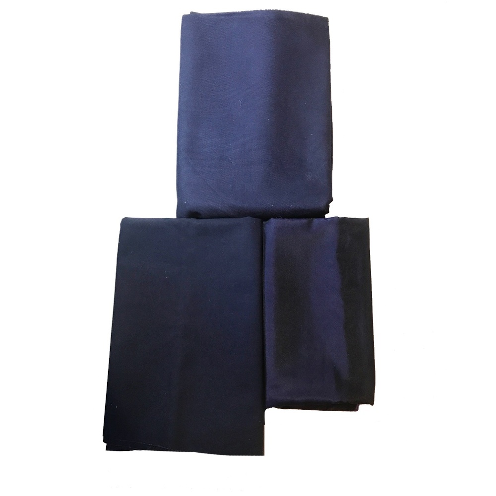 NWOT Navy Sewing Fabric